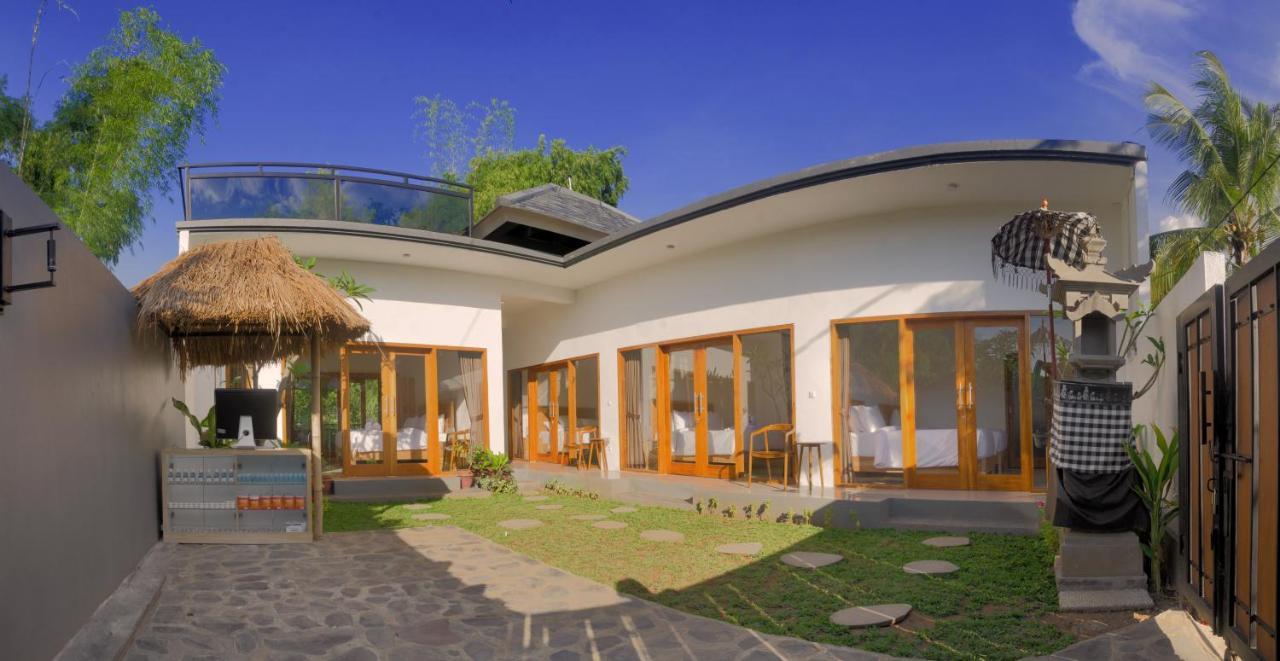 Villa Manayasa Lovina Εξωτερικό φωτογραφία